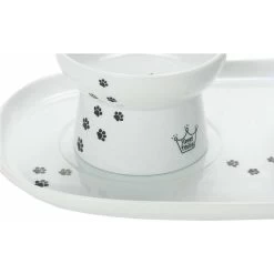 Necoichi Double Dining Tray Set & Elevated Cat Bowls 15 Necoichi Double Dining Tray Set & Elevated Cat Bowls -Cat Products Store 230660 PT4. AC SS1800 V1631313972