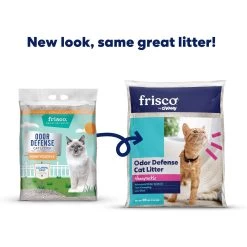 Frisco Odor Defense Honeysuckle Scented Clumping Clay Cat Litter -Cat Products Store 230712 PT1. AC SS1800 V1657656283