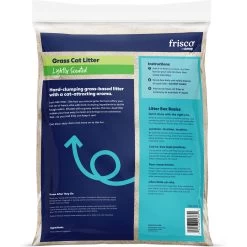 Frisco Natural Lightly Scented Clumping Grass Cat Litter -Cat Products Store 230714 PT2. AC SS1800 V1657656284