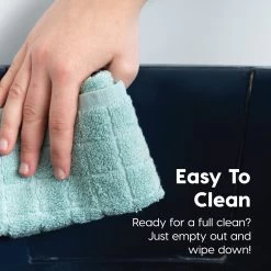 IRIS USA Enclosed With Front Door Flap & Scoop Cat Litter Box -Cat Products Store 231660 PT2. AC SS1800 V1680796040