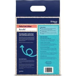 Frisco Tofu Clumping Cat Litter -Cat Products Store 232117 PT2. AC SS1800 V1657656284