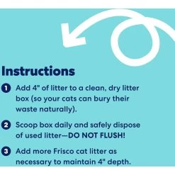 Frisco Tofu Clumping Cat Litter -Cat Products Store 232117 PT5. AC SS1800 V1657656284