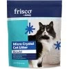 Frisco Micro Crystal Unscented Non-Clumping Crystal Cat Litter -Cat Products Store 232121 MAIN. AC SS1800 V1657656284