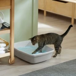 Frisco Micro Crystal Unscented Non-Clumping Crystal Cat Litter -Cat Products Store 232121 PT4. AC SS1800 V1659546416