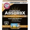 Arm & Hammer Litter Clump & Seal AbsorbX Absorbing Multi-Cat Cat Litter