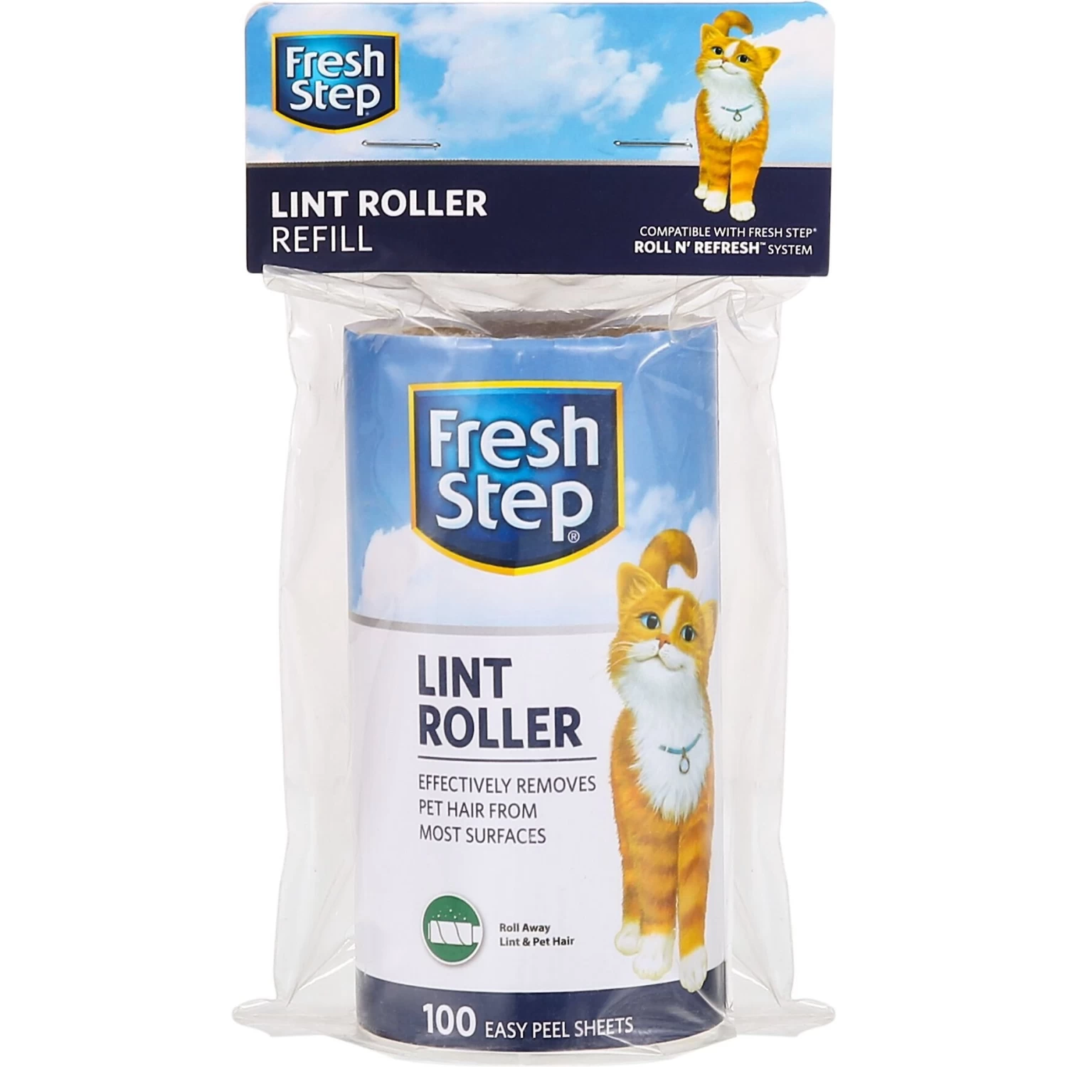 Fresh Step Products Lint Roller Refills 4 Fresh Step Products Lint Roller Refills - Image 2