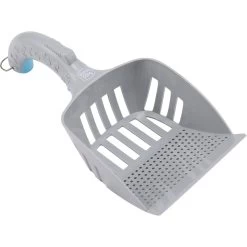 Fresh Step Products All-in-One Cat Litter Scoop -Cat Products Store 234138 PT5. AC SS1800 V1596237396