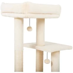 Frisco 40-in Faux Fur Cat Tree & Condo -Cat Products Store 236548 PT3. AC SS1800 V1637693612