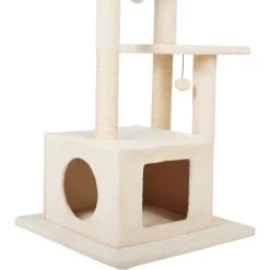 Frisco 40-in Faux Fur Cat Tree & Condo -Cat Products Store 236548 PT4. AC SS1800 V1637693623