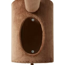 Frisco Holiday 52.3-in Reindeer Cat Scratching Post & Tunnel -Cat Products Store 236569 PT6. AC SS1800 V1601338567