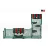 Kittywalk Town & Country Collection Outdoor Cat Playpen -Cat Products Store 236666 MAIN. AC SS1800 V1590606117