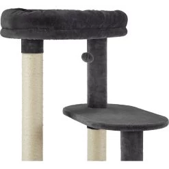 Frisco Heavy Duty Faux Fur Cat Tree & Condo -Cat Products Store 238157 PT3. AC SS1800 V1616074293