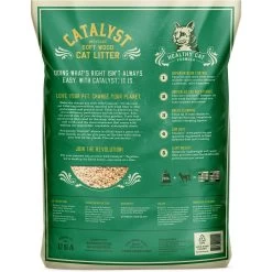 Catalyst Pet Healthy Formula Cat Litter -Cat Products Store 241758 PT1. AC SS1800 V1593612681