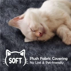 Yaheetech 57-in Plush Cat Tree & Condo -Cat Products Store 242612 PT5. AC SS1800 V1680631652