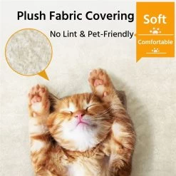 Yaheetech 51-in Plush Multi-Cat Kitten Tree & Condo -Cat Products Store 242627 PT5. AC SS1800 V1679615956