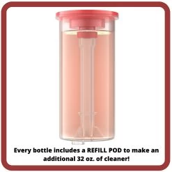 Ion Fusion Professional ION Formula Acai Pomegranete Cat Urine & Odor Destroyer, 32-oz Bottle -Cat Products Store 244710 PT3. AC SS1800 V1595352066