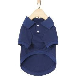 Frisco Dog & Cat Polo Shirt With Accent Pocket -Cat Products Store 248880 PT4. AC SS1800 V1644960406