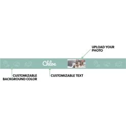 Frisco Playful Kitty Ceramic Personalized Cat Bowl, 1-cup, 8oz -Cat Products Store 250841 PT1. AC SS1800 V1602630396