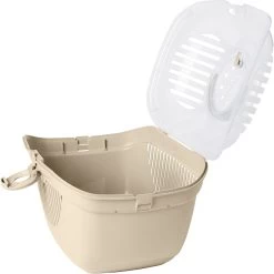 Frisco Top Loading Cat Kennel -Cat Products Store 251375 PT7. AC SS1800 V1611930140