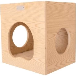 Armarkat Real Wood Cat Condo, Perch & Perch -Cat Products Store 251432 PT5. AC SS1800 V1599263478