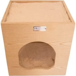 Armarkat Real Wood Cat Condo, Perch & Perch -Cat Products Store 251432 PT6. AC SS1800 V1599264697