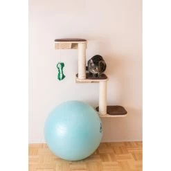 Armarkat Real Wood Cat Step -Cat Products Store 251434 PT4. AC SS1800 V1599270991