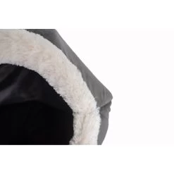 Armarkat Gray Velvet Cat Bed -Cat Products Store 251459 PT5. AC SS1800 V1599267364