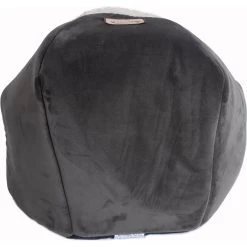 Armarkat Gray Velvet Cat Bed -Cat Products Store 251459 PT8. AC SS1800 V1599277262
