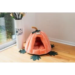 Armarkat Pumpkin Shape Cat Bed -Cat Products Store 251461 PT2. AC SS1800 V1599269198