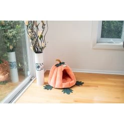 Armarkat Pumpkin Shape Cat Bed -Cat Products Store 251461 PT4. AC SS1800 V1599275173