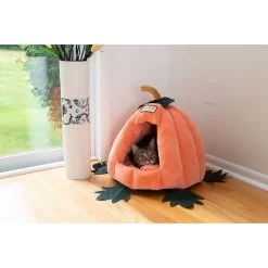 Armarkat Pumpkin Shape Cat Bed -Cat Products Store 251461 PT5. AC SS1800 V1599264673