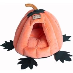 Armarkat Pumpkin Shape Cat Bed -Cat Products Store 251461 PT6. AC SS1800 V1599277862