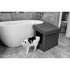 Kitangle Slope Style Cat Litter Box -Cat Products Store 252806 MAIN. AC SS1800 V1600906615