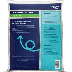 Frisco Multi-Cat Fresh Scented Clumping Clay Cat Litter -Cat Products Store 253250 PT2. AC SS1800 V1657656389