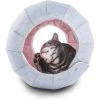 K1 Pet Design Dragon Ball Covered Cat Bed -Cat Products Store 254133 MAIN. AC SS1800 V1602683178