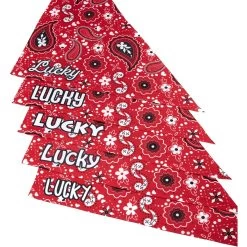 Frisco Paisley Printed Personalized Dog & Cat Bandana -Cat Products Store 254247 PT4. AC SS1800 V1618511570