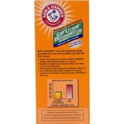 Arm & Hammer Litter Cat Litter Deodorizer Powder & Arm & Hammer Litter Cloud Control Platinum Multi-Cat Clumping Cat Litter With Hypoallergenic Light Scent -Cat Products Store 255413 PT2. AC SS1800 V1603653691