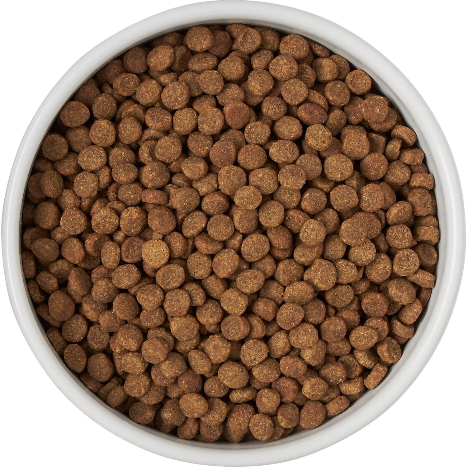 Frisco Round Meow Non-skid Ceramic Cat Bowl With Wood Base 8 Frisco Round Meow Non-skid Ceramic Cat Bowl With Wood Base - Image 6