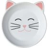 Frisco Cat Face Non-skid Ceramic Cat Dish -Cat Products Store 256105 MAIN. AC SS1800 V1615321290