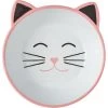 Frisco Cat Face Non-skid Ceramic Cat Bowl, Pink 2 Frisco Cat Face Non-skid Ceramic Cat Bowl, Pink -Cat Products Store 256107 MAIN. AC SS1800 V1616522201