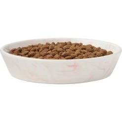 Frisco Marble Design Non-skid Ceramic Cat Dish -Cat Products Store 256127 PT3. AC SS1800 V1615321300
