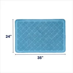 Frisco Quilted Cat Litter Mat -Cat Products Store 258210 PT1. AC SS1800 V1675280049