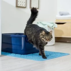 Frisco Quilted Cat Litter Mat -Cat Products Store 258210 PT3. AC SS1800 V1675279933