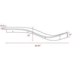 The Refined Feline Lotus Branch Wall Mounted Cat Wall Shelf 6 The Refined Feline Lotus Branch Wall Mounted Cat Wall Shelf -Cat Products Store 258394 PT1. AC SS1800 V1603404693