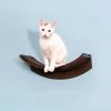 The Refined Feline Lotus Leaf Wall Mounted Cat Wall Shelf -Cat Products Store 258400 MAIN. AC SS1800 V1603408303