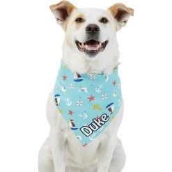 Frisco Nautical Personalized Dog & Cat Bandana 17 Frisco Nautical Personalized Dog & Cat Bandana -Cat Products Store 258762 PT6. AC SS1800 V1619559518