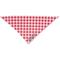 Frisco Gingham Personalized Dog & Cat Bandana -Cat Products Store 258775 PT3. AC SS1800 V1619558276