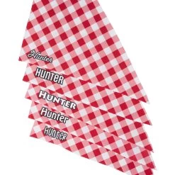 Frisco Gingham Personalized Dog & Cat Bandana -Cat Products Store 258775 PT4. AC SS1800 V1619558858