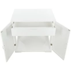 TRIXIE Wooden Cat Litter Box Enclosure, X-Large 12 TRIXIE Wooden Cat Litter Box Enclosure, X-Large -Cat Products Store 258798 PT3. AC SS1800 V1604367707