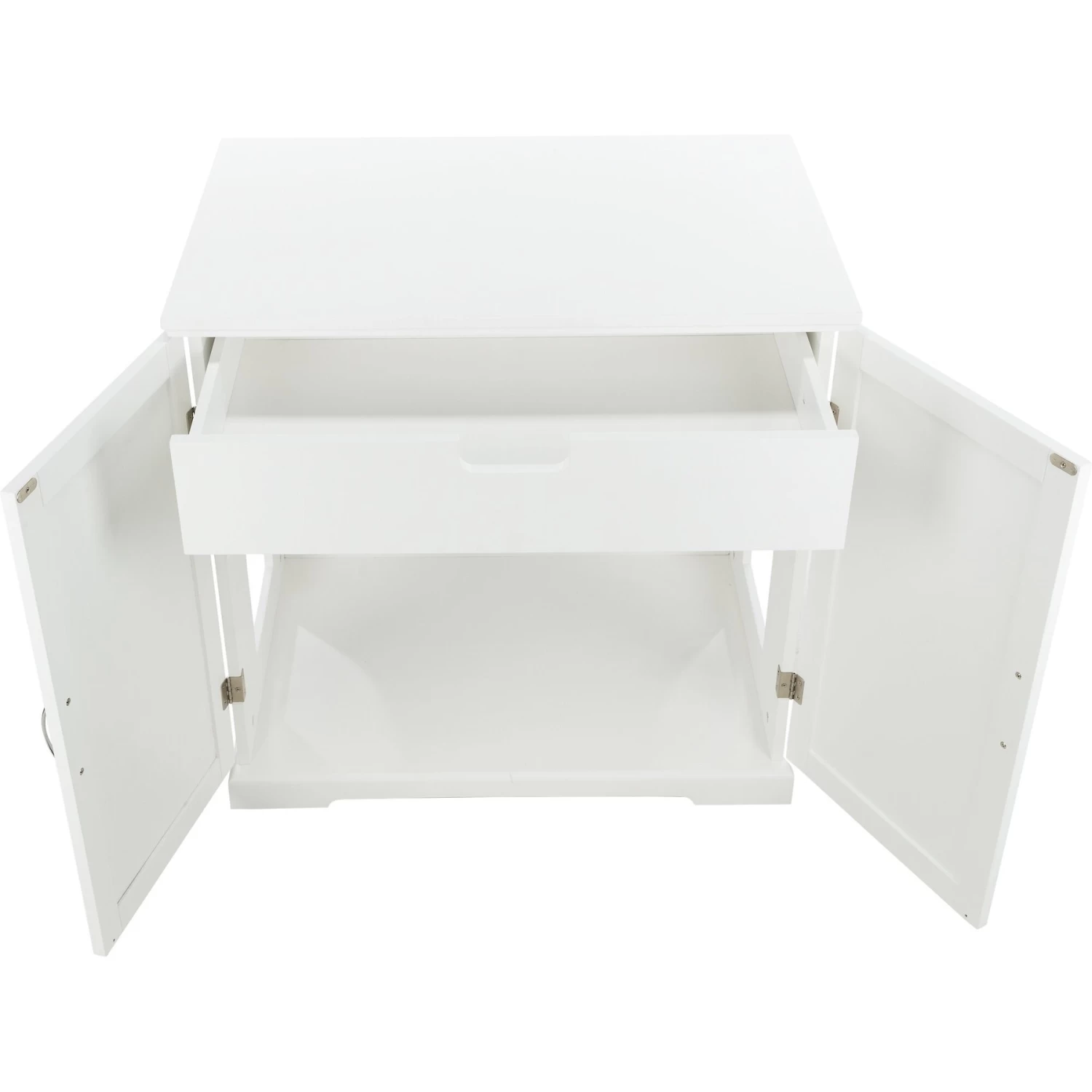 TRIXIE Wooden Cat Litter Box Enclosure, X-Large 6 TRIXIE Wooden Cat Litter Box Enclosure, X-Large - Image 4